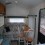Trailer Living/Dining room